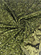 SEQUIN VELVET FABRIC (By The Yard)