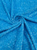 SEQUIN VELVET FABRIC (By The Yard)