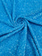 SEQUIN VELVET FABRIC (By The Yard)