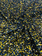 SEQUIN VELVET FABRIC (By The Yard)