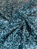SEQUIN VELVET FABRIC (By The Yard)