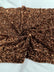 SEQUIN VELVET FABRIC (By The Yard)