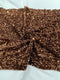 SEQUIN VELVET FABRIC (By The Yard)