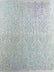 King Damask Sequin on Stretch Mesh Fabric / Sold by the Yard