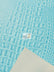 Crush Orange Crocodile Marine Vinyl Fabric / Sold By The Yard (Second Quality Goods)