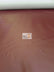 Marine Vinyl - Auto/Boat - Upholstery Fabric / Burgundy / By The Roll - 30 Yards