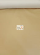Marine Vinyl - Auto/Boat - Upholstery Fabric / Camel / By The Roll - 30 Yards-3