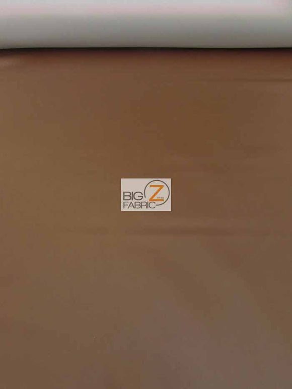 Marine Vinyl - Auto/Boat - Upholstery Fabric / Chocolate / By The Roll - 30 Yards