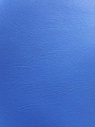 (Second Quality Goods) Dodger Blue Marine Vinyl Fabric / Sold By The Yard