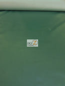 Marine Vinyl - Auto/Boat - Upholstery Fabric / Hunter Green / By The Roll - 30 Yards-3