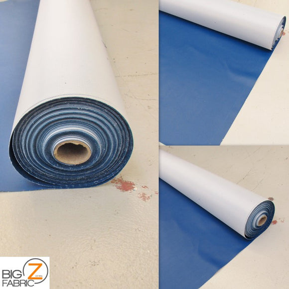 Marine Vinyl - Auto/Boat - Upholstery Fabric / Hunter Green / By The Roll - 30 Yards