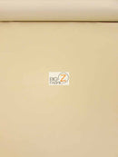 Marine Vinyl - Auto/Boat - Upholstery Fabric / Ivory / By The Roll - 30 Yards-3