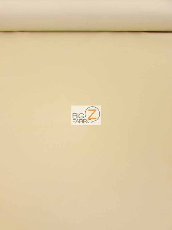 Marine Vinyl - Auto/Boat - Upholstery Fabric / Ivory / By The Roll - 30 Yards