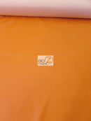 Marine Vinyl - Auto/Boat - Upholstery Fabric / Orange / By The Roll - 30 Yards-3