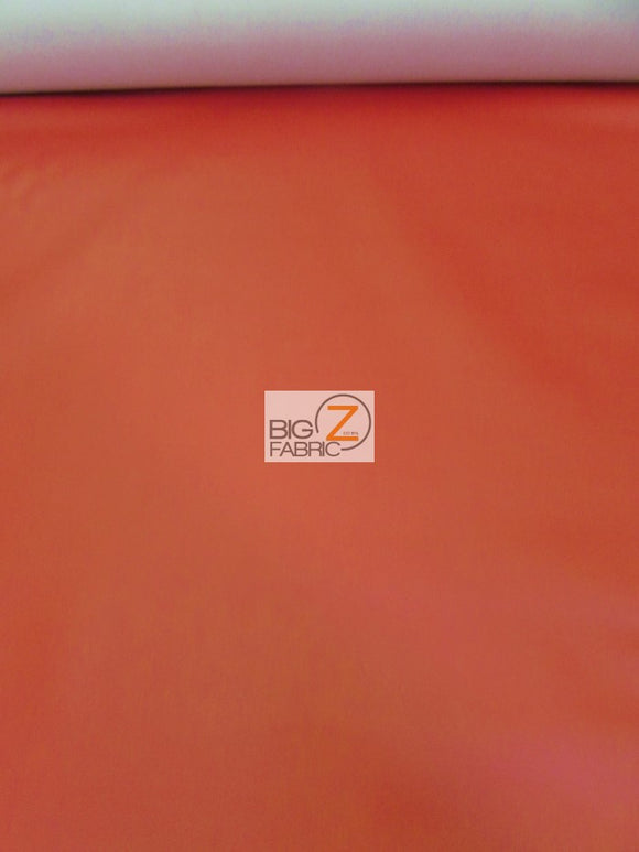 Marine Vinyl - Auto/Boat - Upholstery Fabric / Red / By The Roll - 30 Yards