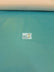 Teal Marine Vinyl Fabric / Sold By The Yard (Second Quality Goods)
