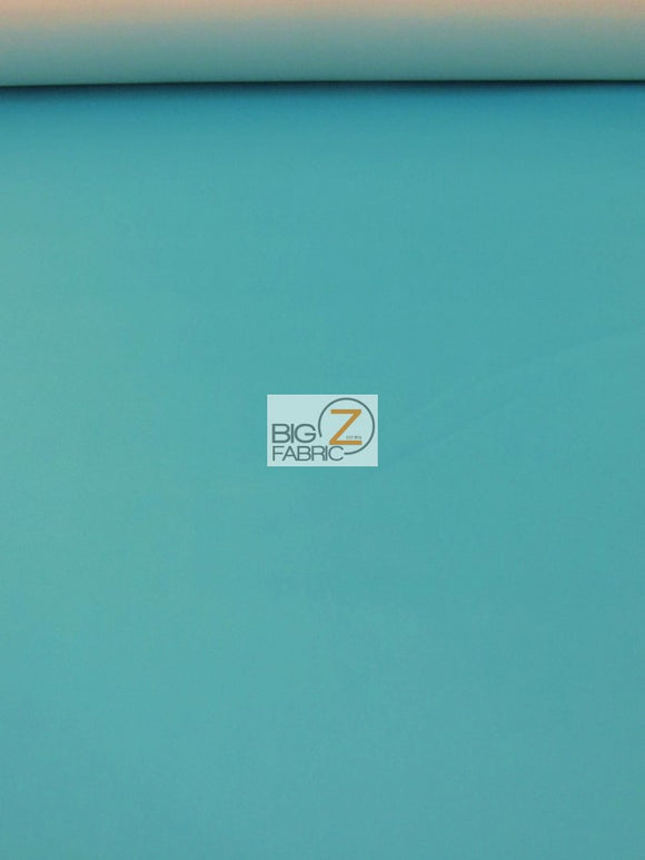 Marine Vinyl - Auto/Boat - Upholstery Fabric / Turquoise / By The Roll - 30 Yards