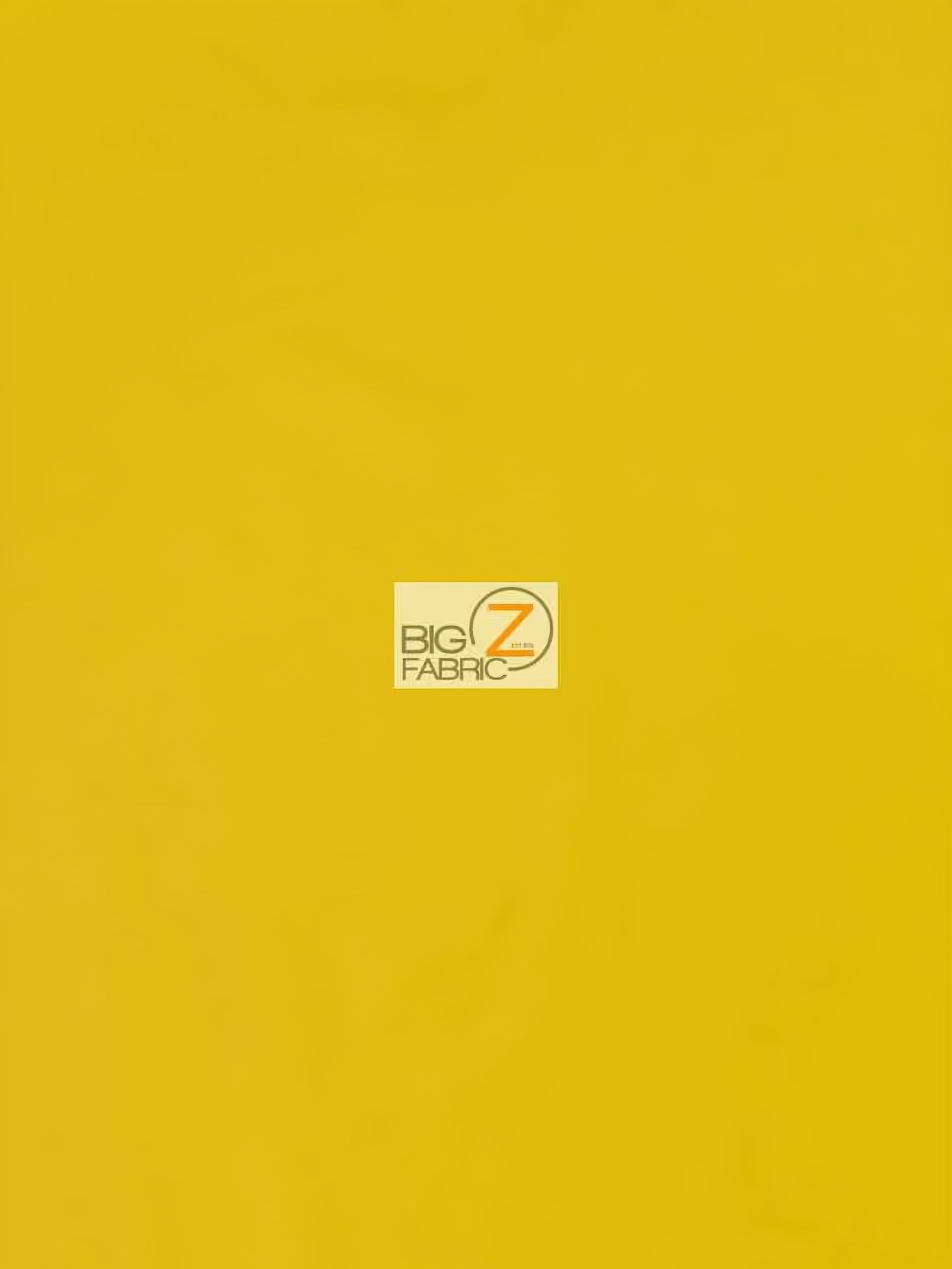 Yellow Marine Vinyl Fabric / Sold By The Yard (Second Quality Goods)