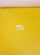 Marine Vinyl - Auto/Boat - Upholstery Fabric / Yellow / By The Roll - 30 Yards