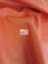 Yellow Marine Vinyl Fabric / Sold By The Yard (Second Quality Goods)