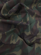 Bull Denim US Army Camo Green Licensed  (Army 2)