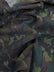 Osnaburg US ARMY Camo Green Fabric (Army 4)