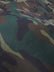 Osnaburg US ARMY Camo Green Fabric (Army 4)