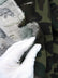 Osnaburg US ARMY Camo Green Fabric (Army 4)