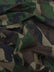 Camo Green Twill US ARMY