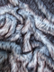 Arctic Alaskan Husky Long Pile Faux Fur Fabric / Sold By The Yard