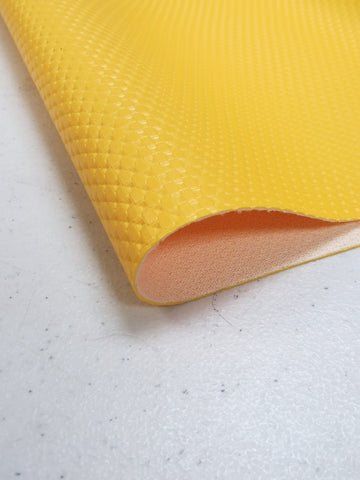 Storm Shield Marine Vinyl – Heavy-Duty Weather Performance Vinyl / Yellow Bolt - 0