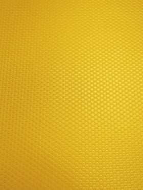 Storm Shield Marine Vinyl – Heavy-Duty Weather Performance Vinyl / Yellow Bolt
