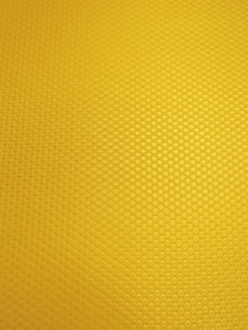 Storm Shield Marine Vinyl – Heavy-Duty Weather Performance Vinyl / Yellow Bolt