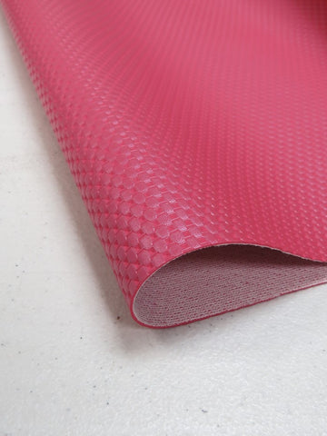 Storm Shield Marine Vinyl – Heavy-Duty Weather Performance Vinyl / Pink Shockwave - 0