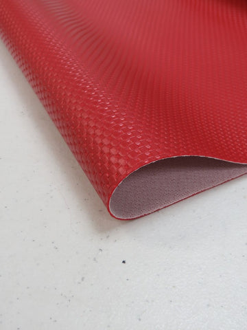 Storm Shield Marine Vinyl – Heavy-Duty Weather Performance Vinyl / Firestorm Red - 0