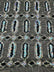 Jewel Iridescent Sequin Stretch Mesh Fabric / Sold by the Yard