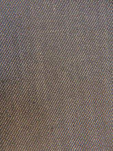Gray 11oz Stretch Denim