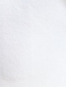 Optic White 10OZ 100% Cotton Brushed Denim Fabric