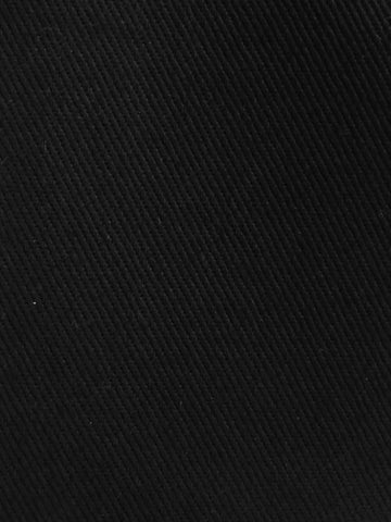 Black 11OZ 100%  Cotton Bull Denim Fabric