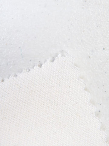 Off-White 13OZ 100% Cotton Bull Denim Fabric - 0