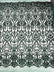 King Damask Sequin on Stretch Mesh Fabric / Sold by the Yard