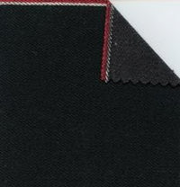 Assorted Selvedge Denim / Vidalia Mills Black/Black