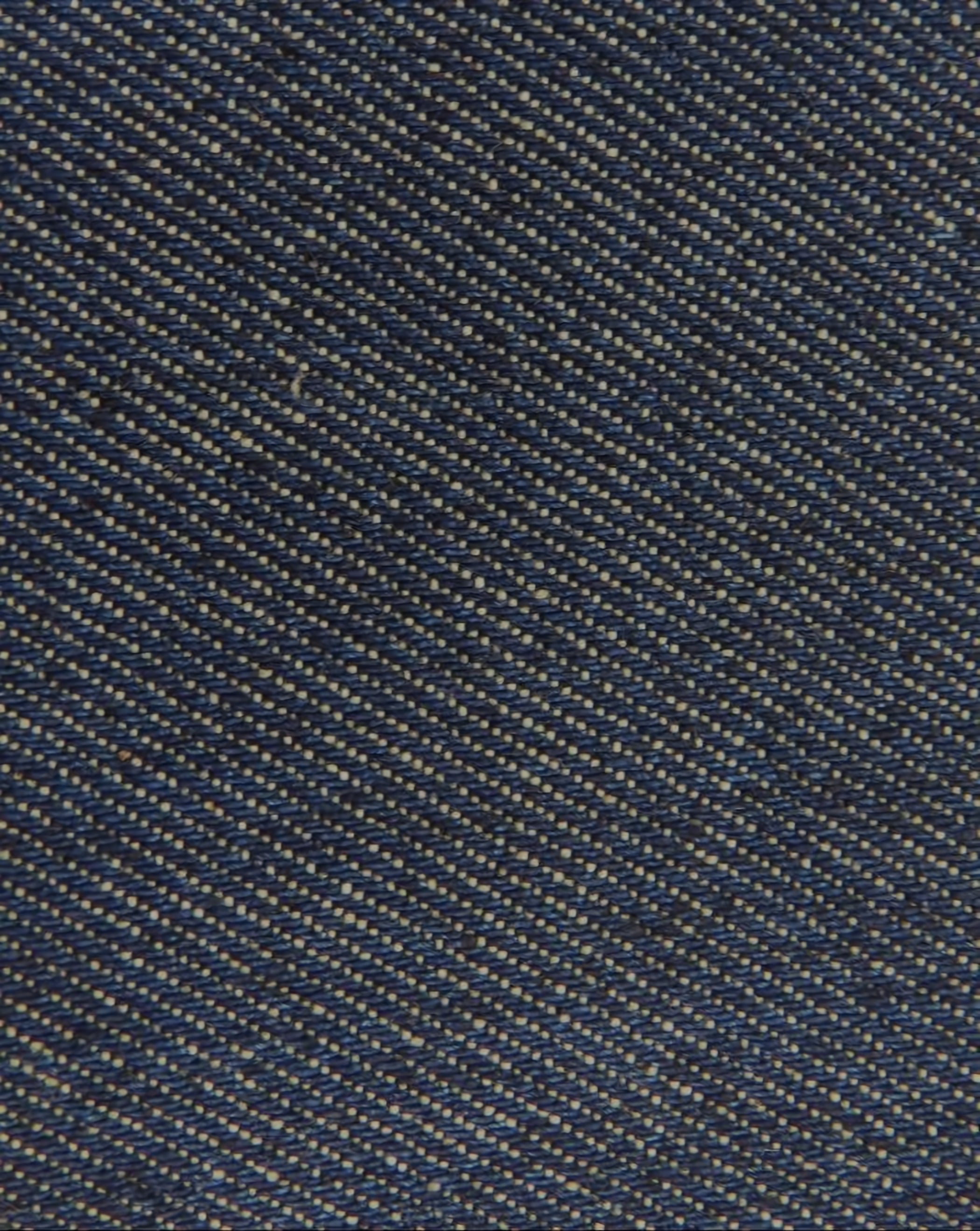 Indigo 14.3oz 100% Cotton Cone Denim