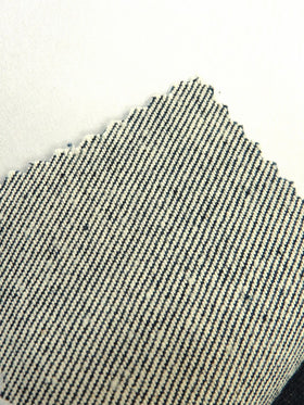 Indigo 14.3oz 100% Cotton Cone Denim - 0