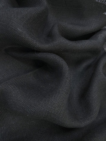 Buy black Dyed Burlap 100% Jute Hessian Fabric (Joanns Deadstock)