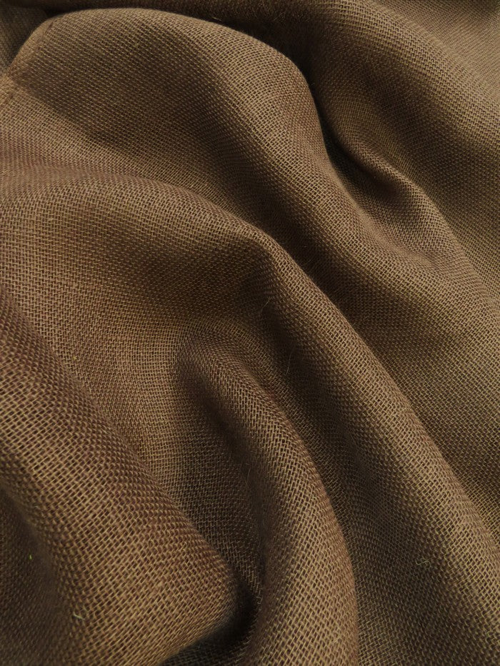 Dyed Burlap 100% Jute Hessian Fabric (Joanns Deadstock)