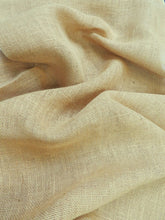 Dyed Burlap 100% Jute Hessian Fabric (Joanns Deadstock)