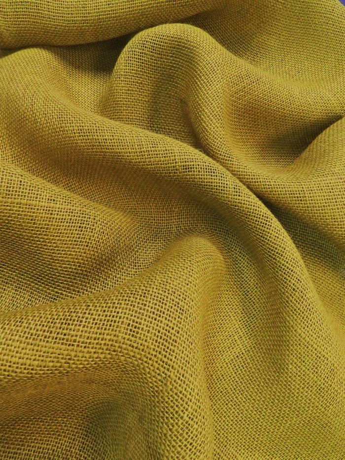 Dyed Burlap 100% Jute Hessian Fabric (Joanns Deadstock)