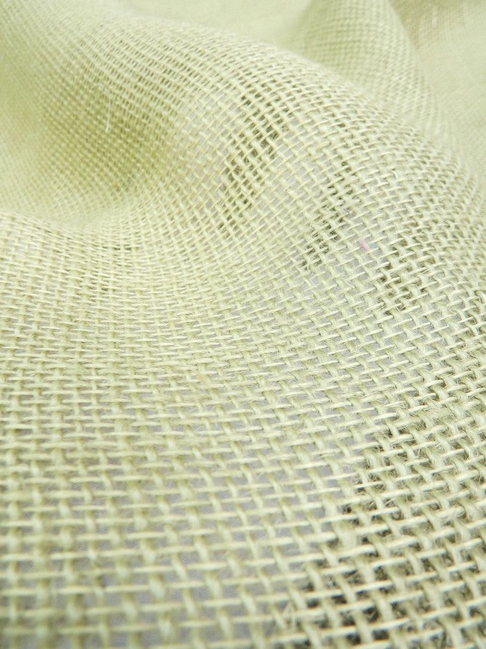 Dyed Burlap 100% Jute Hessian Fabric (Joanns Deadstock)