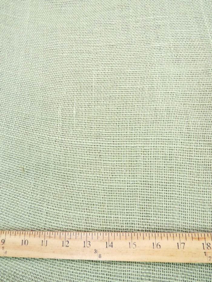 Dyed Burlap 100% Jute Hessian Fabric (Joanns Deadstock)